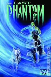 The Last Phantom #8