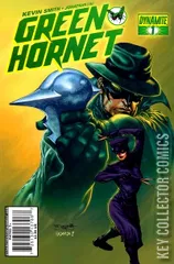 Cover for The Green Hornet #1