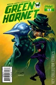The Green Hornet #1
