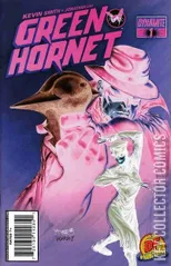 Cover for The Green Hornet #1
