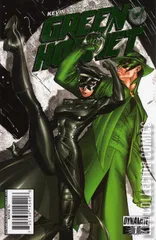 Cover for The Green Hornet #1