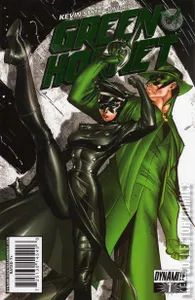 The Green Hornet #1