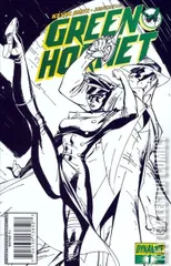 Cover for The Green Hornet #1