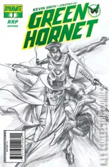 Cover for The Green Hornet #1