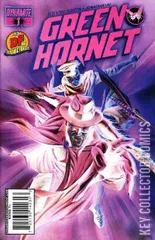 Cover for The Green Hornet #1