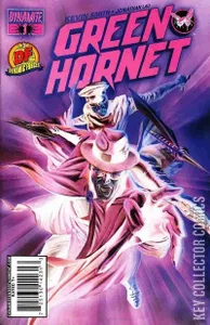 The Green Hornet #1