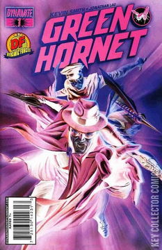 Variant Cover for The Green Hornet #1