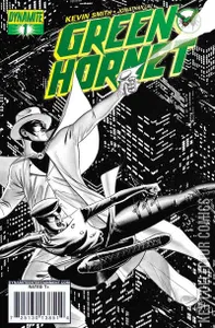 The Green Hornet #1