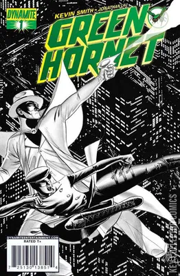 The Green Hornet