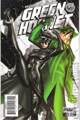 Cover for The Green Hornet #1