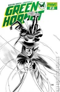The Green Hornet #2