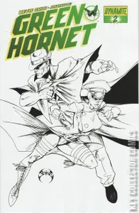 The Green Hornet #2