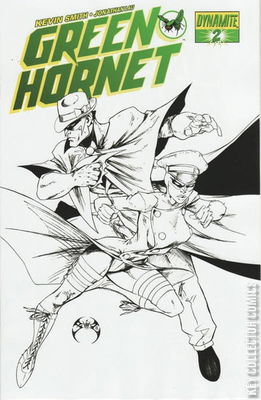 The Green Hornet