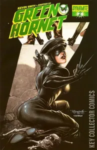The Green Hornet #2