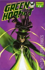 Variant Cover for The Green Hornet #2