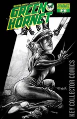 Variant Cover for The Green Hornet #2