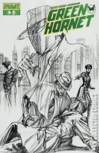 The Green Hornet #3