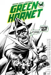 Variant Cover for The Green Hornet #3