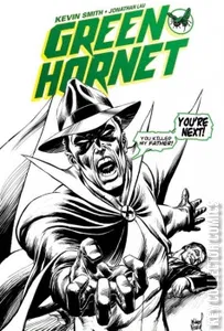 The Green Hornet #3