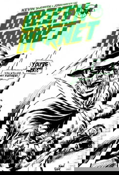 Variant Cover for The Green Hornet #3