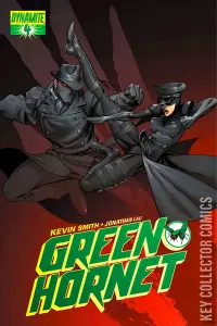 The Green Hornet #4