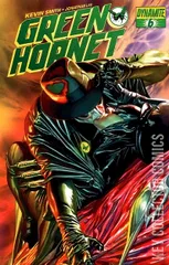 Cover for The Green Hornet #6