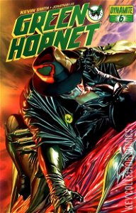 The Green Hornet #6