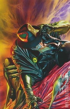 Variant Cover for The Green Hornet #6