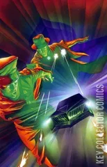 Cover for The Green Hornet #7