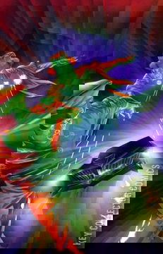 Variant Cover for The Green Hornet #7