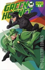 Cover for The Green Hornet #7
