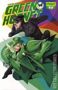 The Green Hornet #7