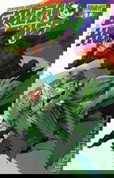 Variant Cover for The Green Hornet #7