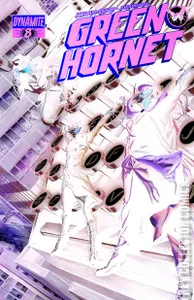 The Green Hornet #8