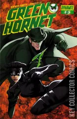 Variant Cover for The Green Hornet #8