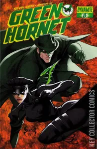 The Green Hornet #8