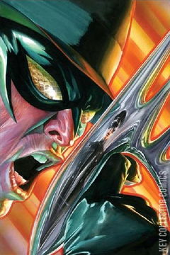 Variant Cover for The Green Hornet #9