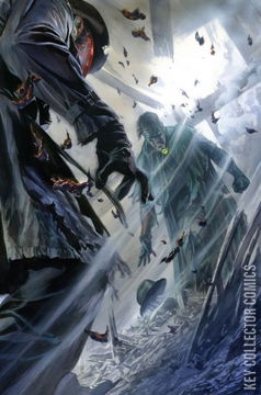 Variant Cover for The Green Hornet #10