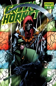 The Green Hornet #11