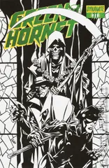 Variant Cover for The Green Hornet #11