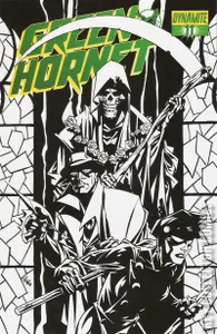 The Green Hornet #11