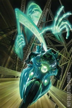 Variant Cover for The Green Hornet #11