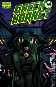 The Green Hornet #12
