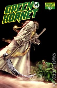 The Green Hornet #14