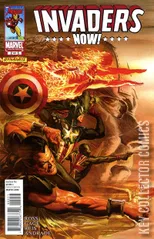 Cover for Invaders Now #2