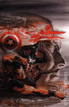 Variant Cover for Invaders Now #2