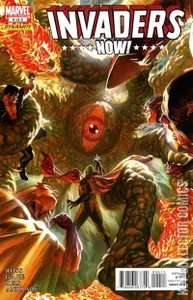 Invaders Now #4
