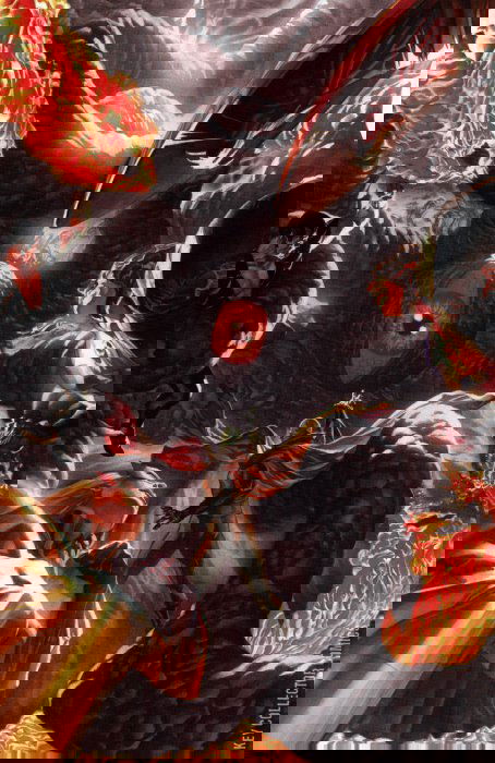 Variant Cover for Invaders Now #4