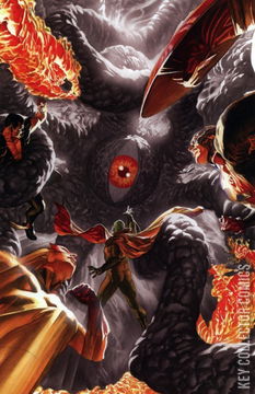 Variant Cover for Invaders Now #4