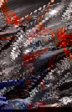 Variant Cover for Invaders Now #3